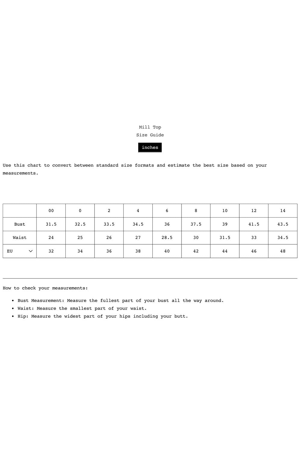 Rachel Comey Mill Top Navy