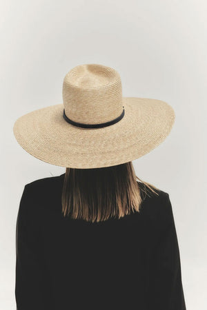 Janessa Leone Milton Hat