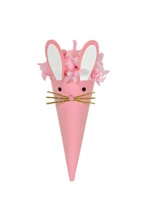 Mini Surprise Cone Easter Bunny