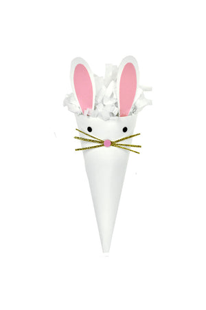 Mini Surprise Cone Easter Bunny