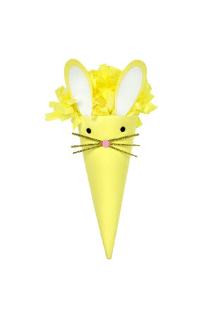 Mini Surprise Cone Easter Bunny