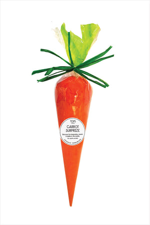 Carrot Surprise Cone