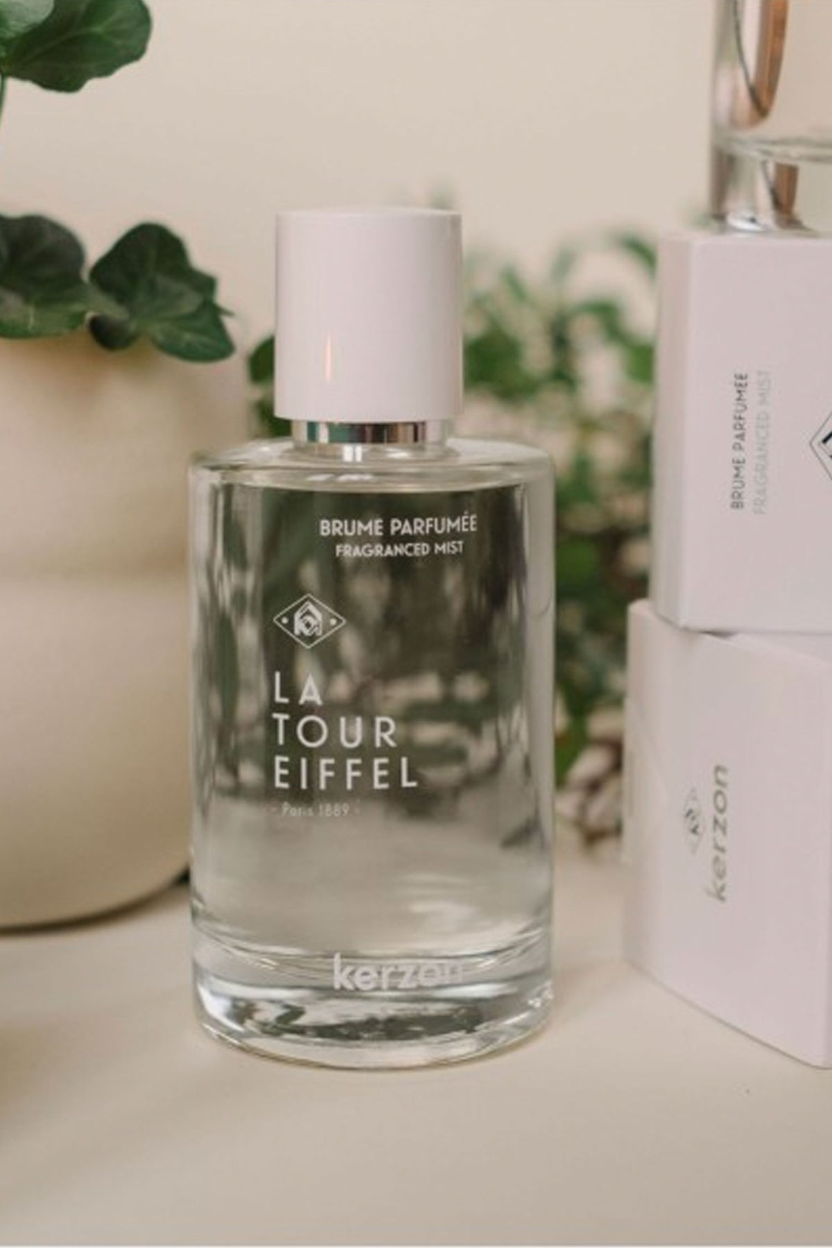 Kerzon La Tour Eiffel Mist