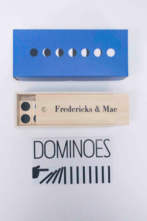 Moon Dominoes