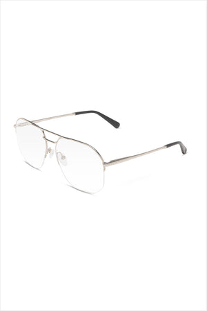 Look Optic Muse Readers Silver