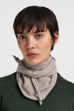 Extreme Cashmere Bandana Moss