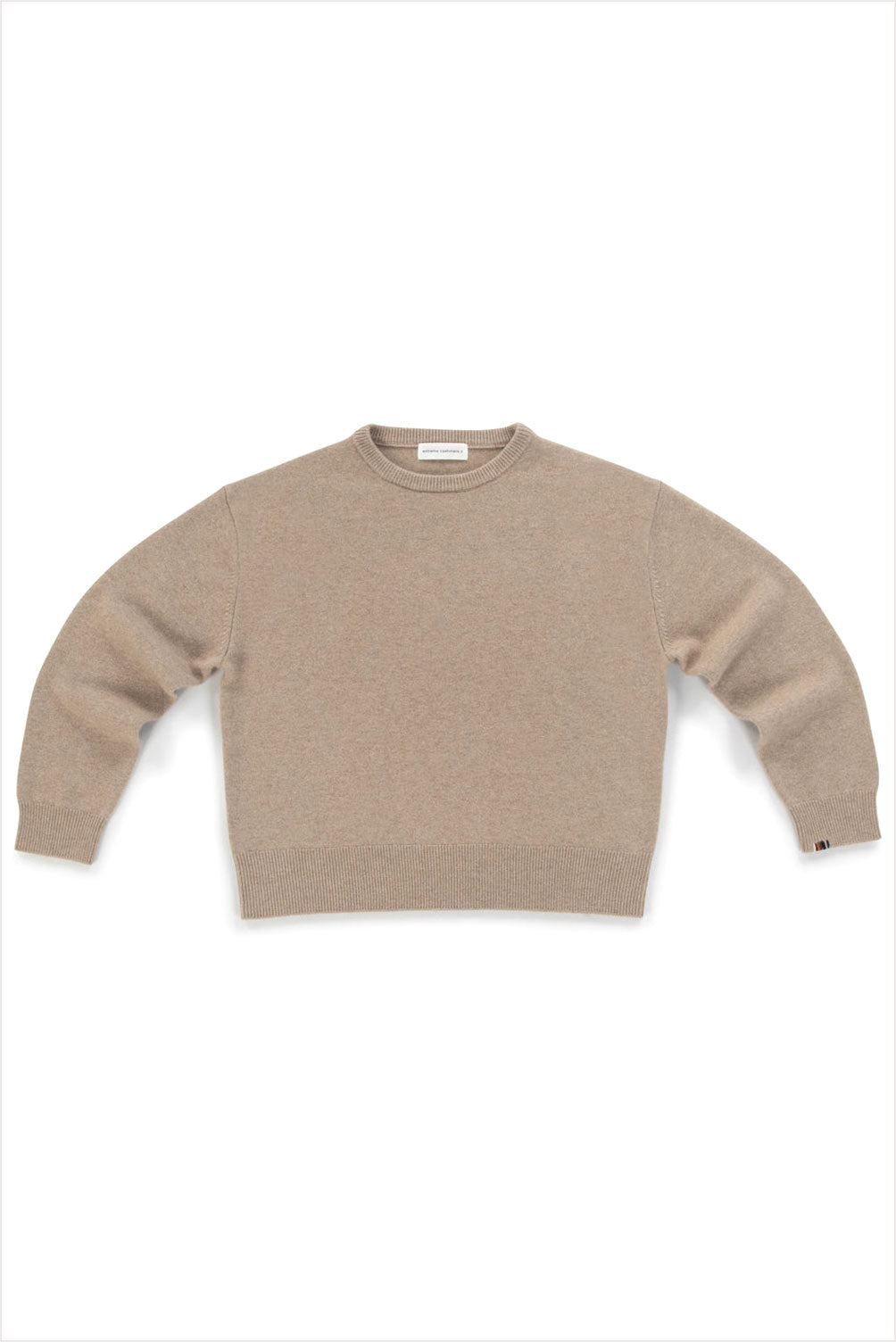 Extreme Cashmere Mike Oat