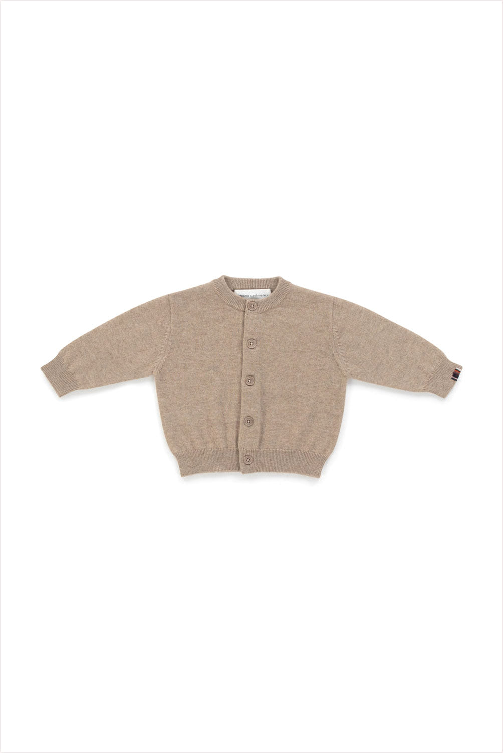 Extreme Cashmere Toddler Oat