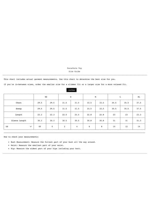 Rachel Comey Parachute Top Light Blue