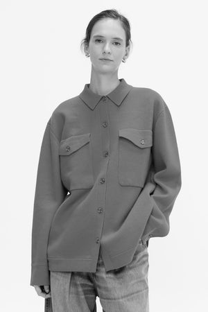 Rachel Comey Willans Jacket Cream