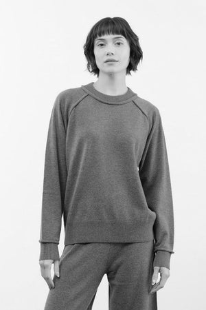 Rachel Comey Pilmer Sweater Charcoal