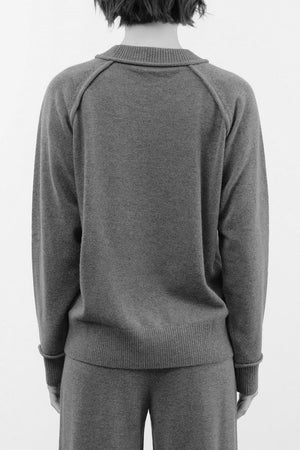 Rachel Comey Pilmer Sweater Charcoal