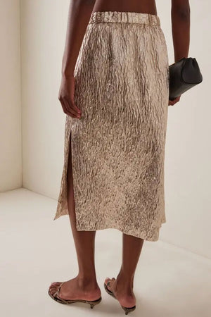 Rachel Comey Mott Skirt Champagne