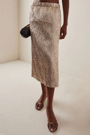 Rachel Comey Mott Skirt Champagne