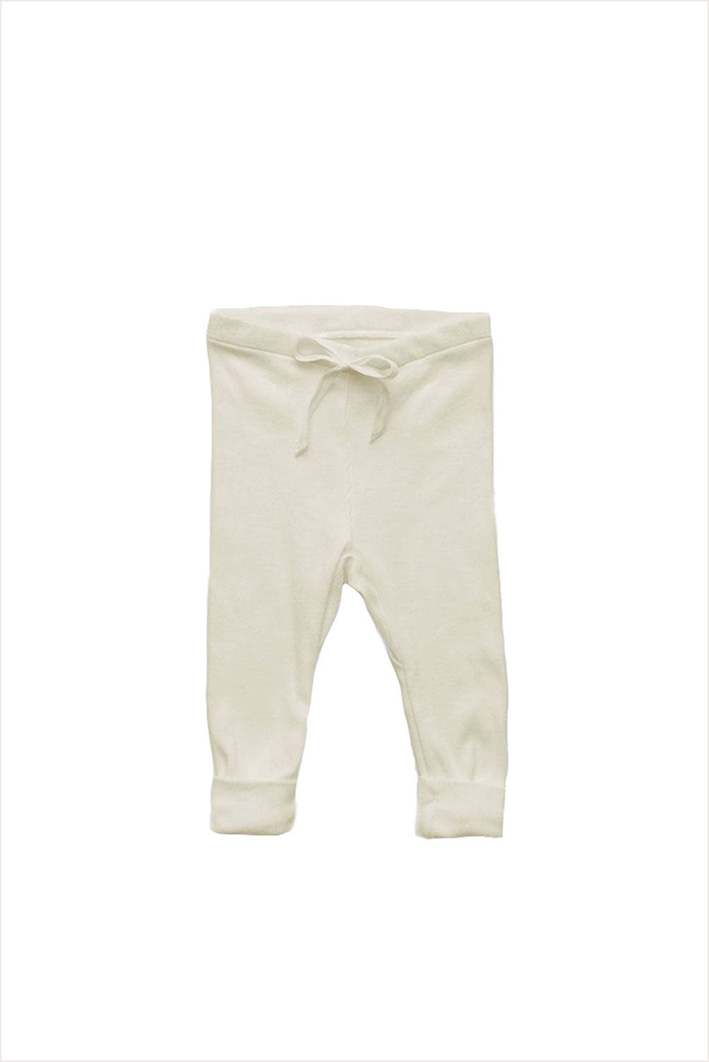 Rib Baby Legging Sand