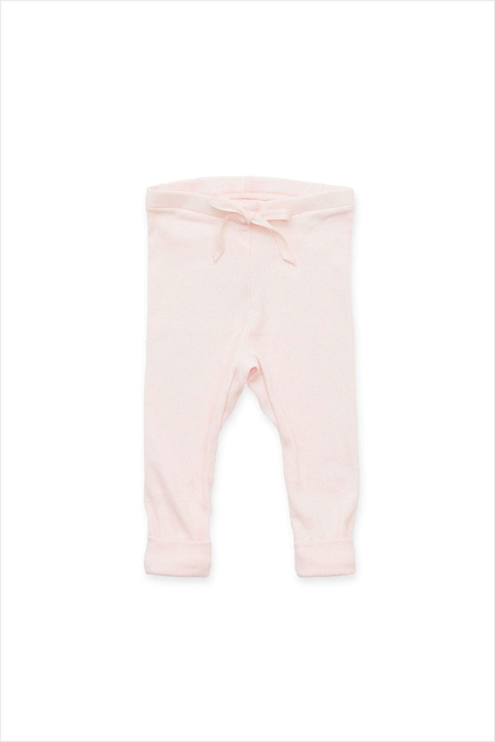 Rib Baby Legging Blossom