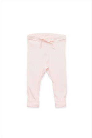 Rib Baby Legging Blossom