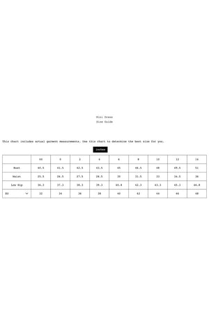 Rachel Comey Rini Dress Black
