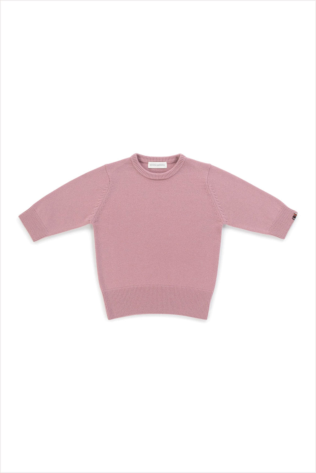 Extreme Cashmere Well Lamb Rosa