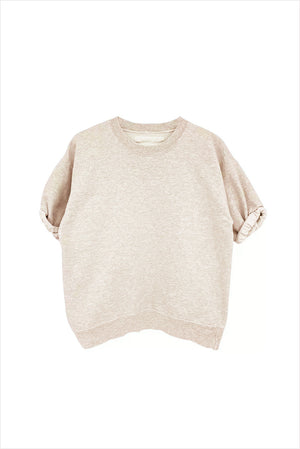 Rachel Comey Stanza Sweatshirt Buff