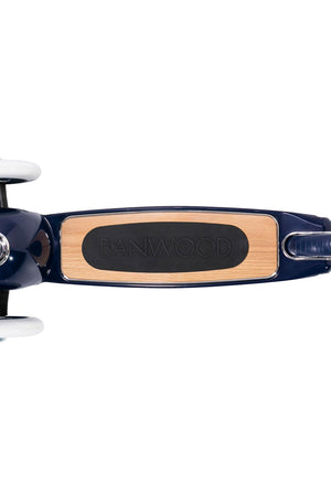 Banwood 3-Wheel Scooter Vintage Navy