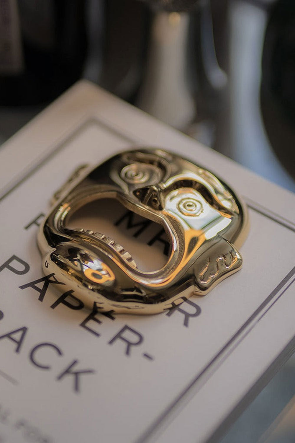 Open Sesame Bottle Opener