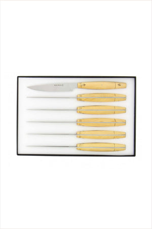 Nontron Table Knives Set Of 6