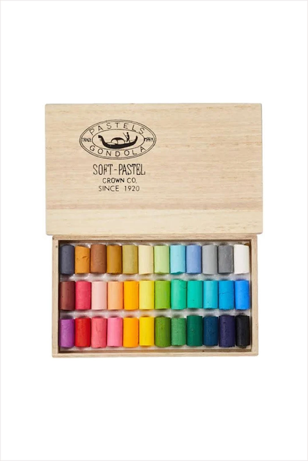 Gondola Soft Pastels