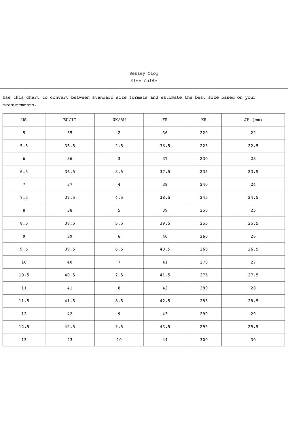 Rachel Comey Sesley Clog Saddle