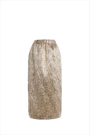 Rachel Comey Mott Skirt Champagne