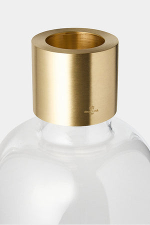 Damejeanne Vase Clear Small