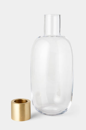 Damejeanne Vase Clear Small