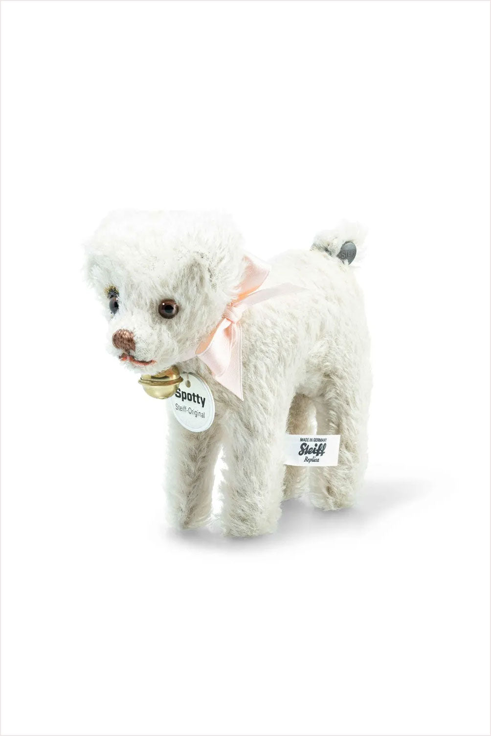Steiff Spotty Dog 1928 Replica Limited Edition