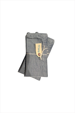 Auntie Oti Napkin Set Stripe