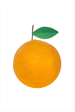 Deluxe Surprise Ball Orange