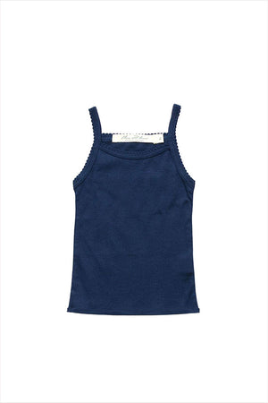 Tank Undershirt Navy