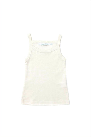 Tank Undershirt Sand