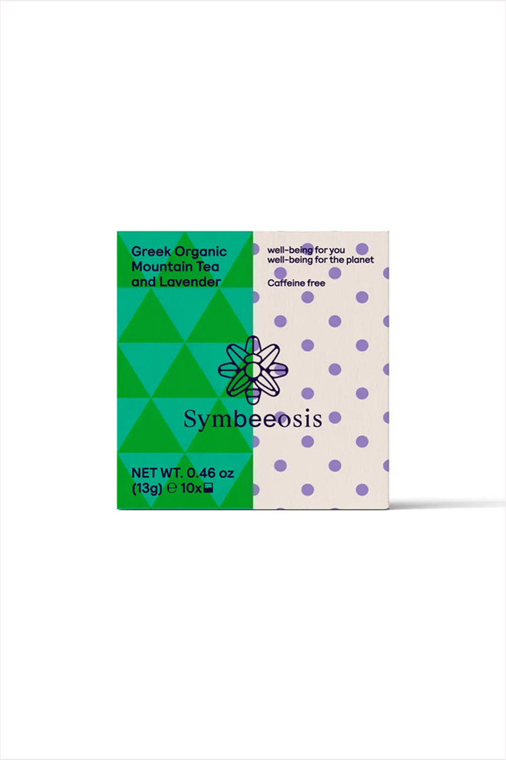 Symbeeosis Organic Mountain Tea with Lavender