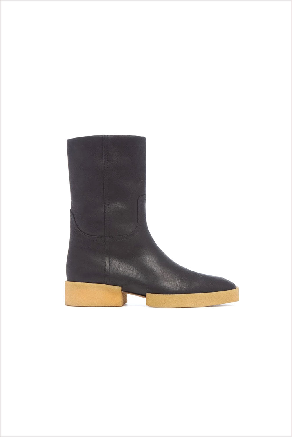 Coclico Blimey Shearling Boot Black