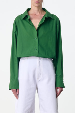 Vanessa Bruno Georges Blouse Olive