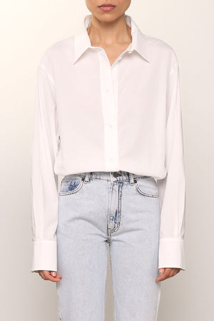 Vanessa Bruno Georges Blouse Ecru