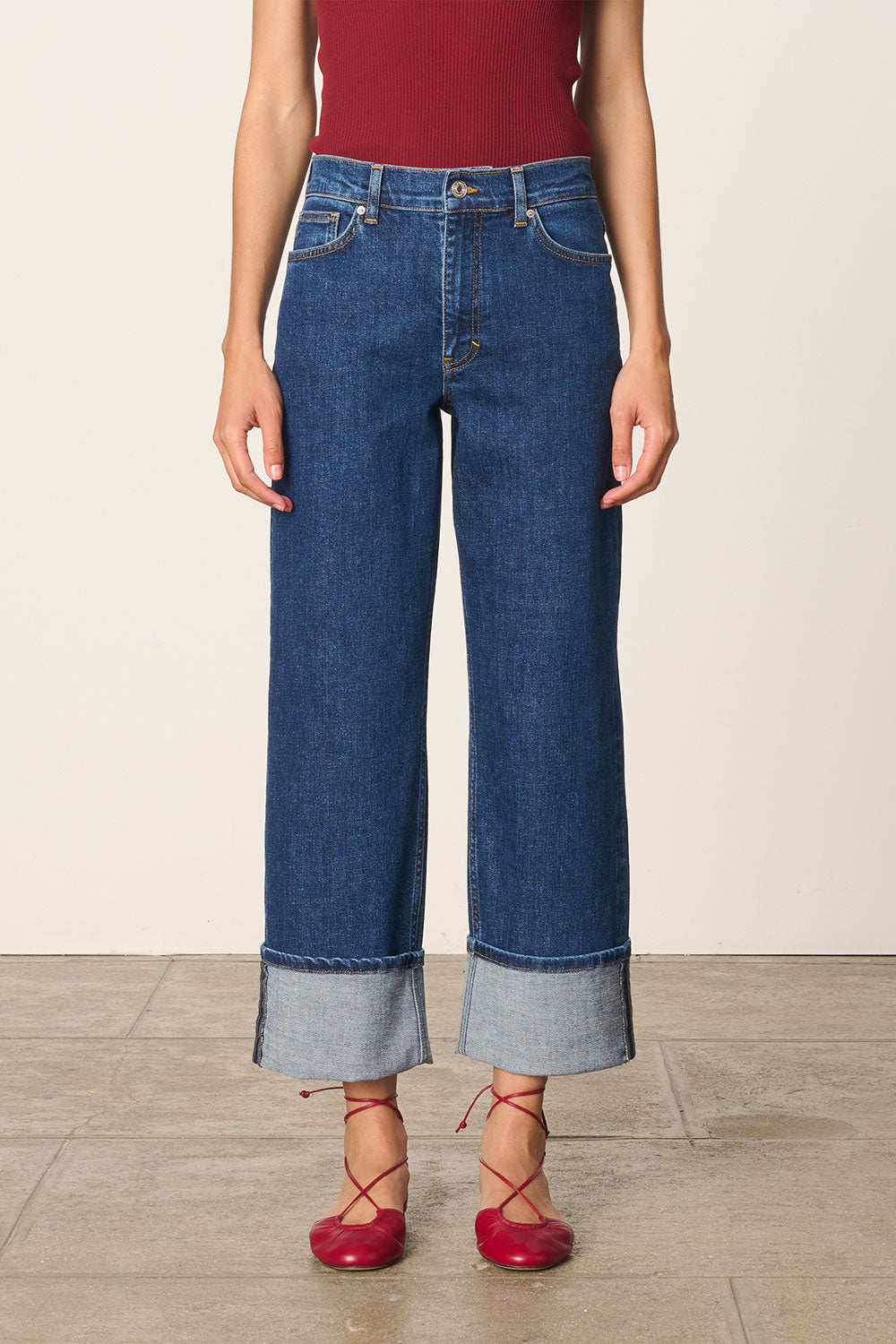 Vanessa Bruno Geronimo Jeans