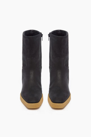Coclico Blimey Shearling Boot Black