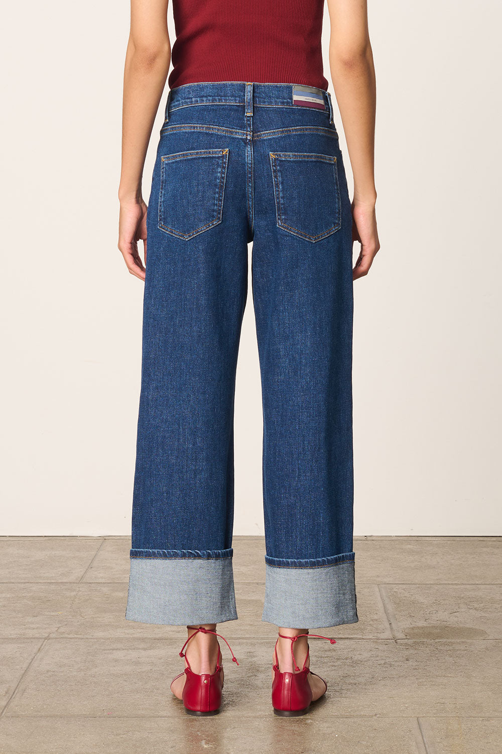 Vanessa Bruno Geronimo Jeans