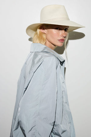 Janessa Leone Valentine Hat Bleach