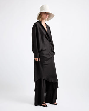 Janessa Leone Walker Hat Off White