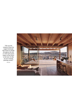 Wild Comfort: Contemporary Homes in the Wilderness