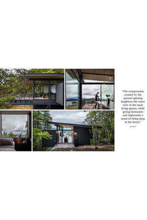 Wild Comfort: Contemporary Homes in the Wilderness