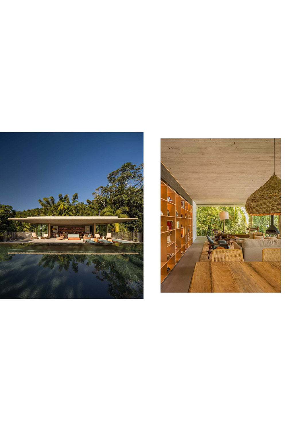 Wild Comfort: Contemporary Homes in the Wilderness