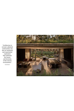 Wild Comfort: Contemporary Homes in the Wilderness